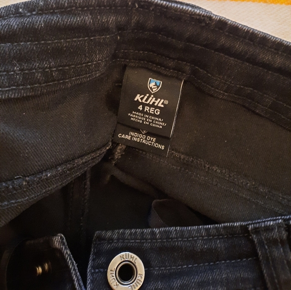 Kuhl Danzr Kraftwerk Jean - Picture 5 of 8